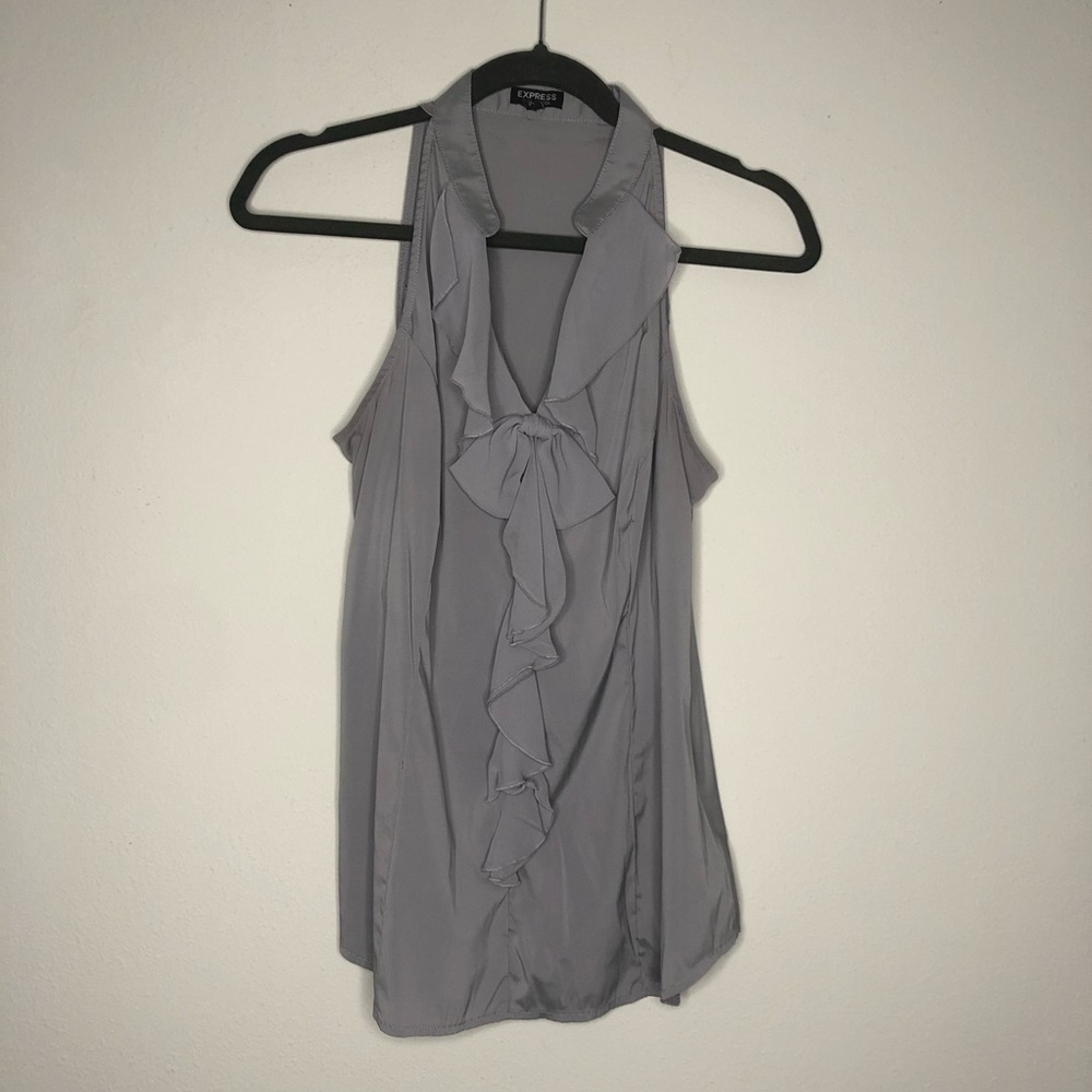 Express sleeveless top